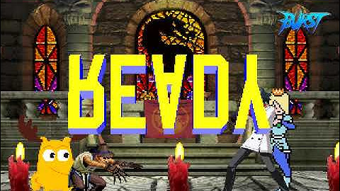 MUGEN Request: Choi Bounge & Moose A. Moose Vs Akatsuki & Princess Rosalina