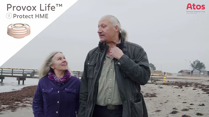 Meet Joakim and hear about his experience with Provox Life