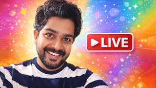 Birthday special live❤️🎂🎂