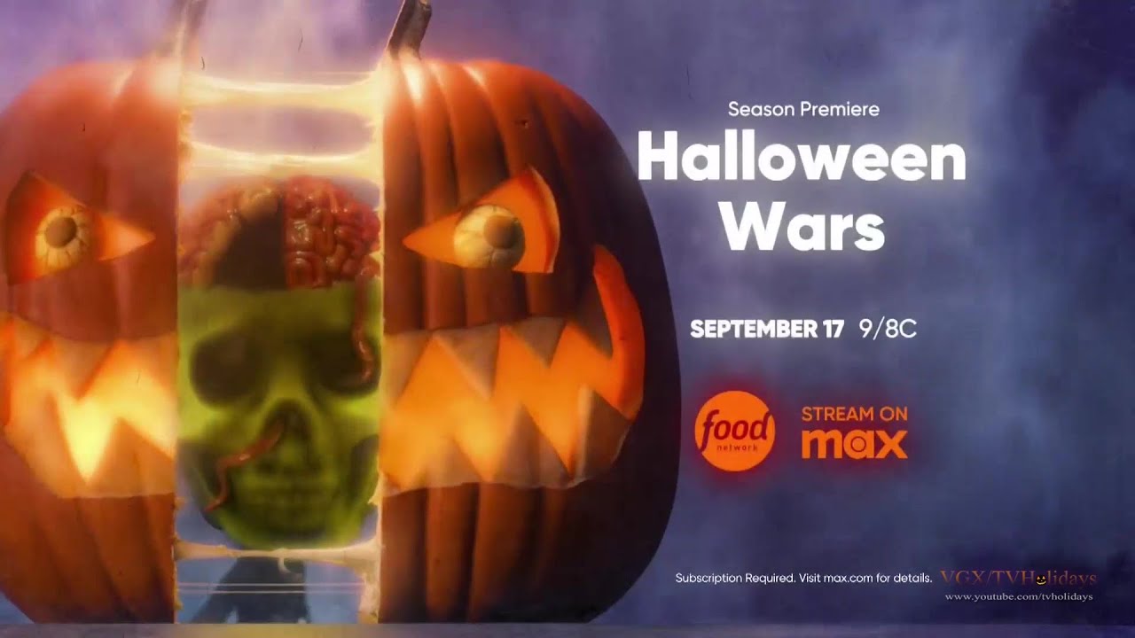 Stream Halloween Wars