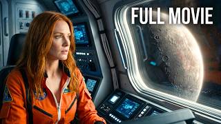 She Finds a Survivor Hiding in a Deserted Space Station | Deep Space | Full Sci-Fi Thriller Movie