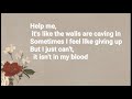 Shawn Mendes - In My Blood (Lyrics + Audio)