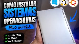 Aprenda a como instalar sistemas Linux do jeito fácil