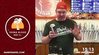 Mr Brews' Best Tasting Craft Burgers and Sandwiches Challenge x10!!