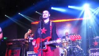 Redd - Hayat Kaçık Bir Uykudur Garajistanbul 20.04.2013