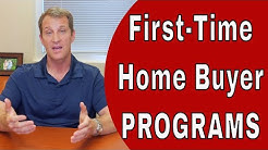 5 First Time Home Buyer Programs 