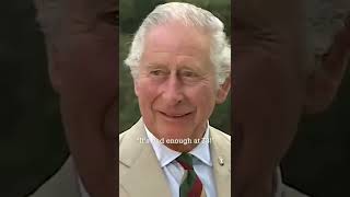 King Charles Talking About His 95 Years Mothers Health shorts kingcharles thequeenelisabeth