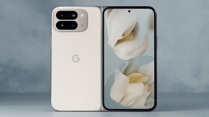 Pixel 10 Pro Fold Battery to Grow, Highlighting Google's Differing Strategy  - YouTube