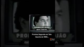 Chamada Tela Quente Robocop 1990