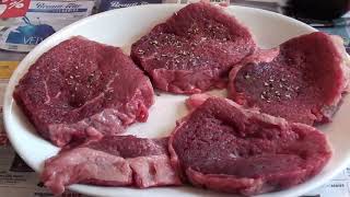 Eye of Round Steaks - Done Right! screenshot 5