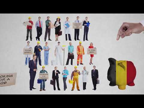 Video: Auf die Beschäftigungsquote?