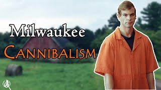 The Infamous Milwaukee Cannibal. Twisted Mind of Jeffrey Dahmer.