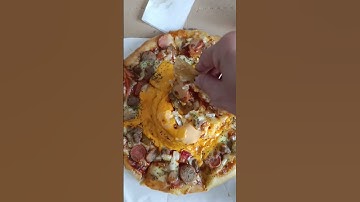 Thumbnail of Cheese Volcano MeatMax Dominos Pizza