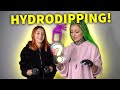 ROBIMY CUSTOMY RÓŻNYCH RZECZY! (HYDRO DIPPING)