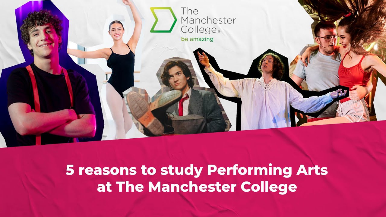 New Student Welcome Day | Performing Arts - YouTube