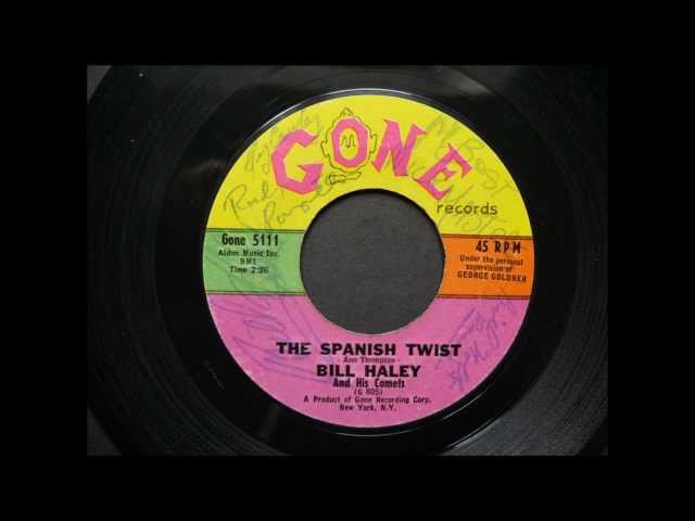 Bill Haley & His Comets - Spanish Twist