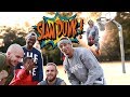 CONCOURS DE DUNK DE FOLIE AVEC LES YOUTUBEUR BASKET ! (THE PAFOUILLE, EDDIE DAVID & HOOPSIDIA)