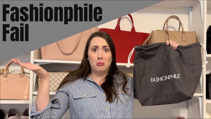 FASHIONPHILE FIRST PURCHASE, What Did I Get?