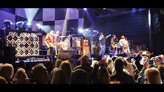 Cheap Trick Surrender  at Humphreys, San Diego, 4-24-26 