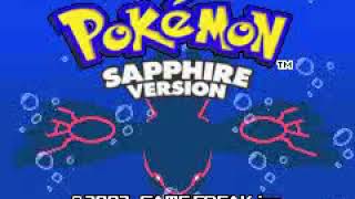 [GBA] Pokemon   Sapphire Version U V1.1 screenshot 5