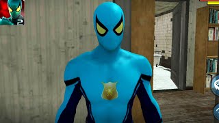 Flying Spiderman Amazing Hero City | Power Spider 2 (Superhero Games) - Android GamePlay HD screenshot 5