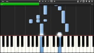 Synthesia-Inuyasha and Kagome (Inuyasha)