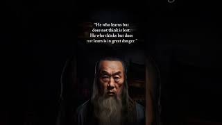 Confucius Teachings - Quotes about Learning