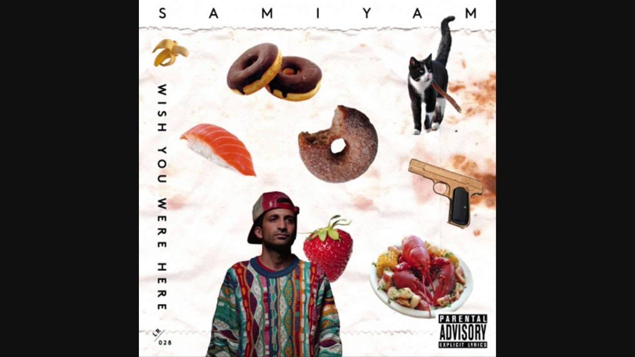 Samiyam - On A Limb (ft. Evidence)