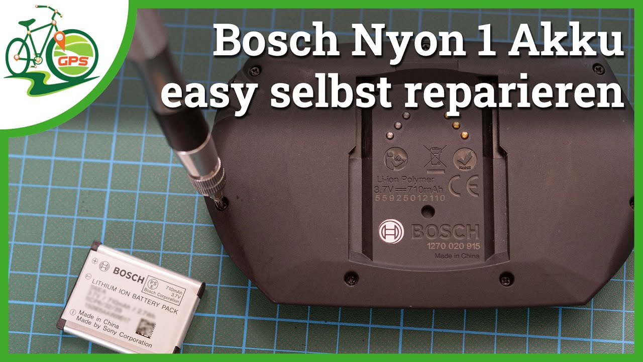 Powerbeats 3 Lassen Sich Nicht Mehr Einschalten Bosch Nyon selbst reparieren 🔧 Akkutausch 🚴 eBike lässt sich am Display
