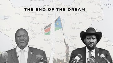 From Liberation to Betrayal: Why South Sudan is on the Brink of Collapse