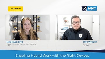 Enabling Hybrid Work with the Right Devices