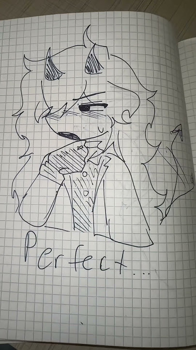 AGAIN ZIPWARD😭🛐❤️‍🔥 (ib: ttk) {ft:zip&edward} #art #drawing