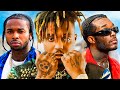 Juice WRLD Wasted Remix Ft Pop Smoke Lil Uzi Vert YNW Melly Music Video