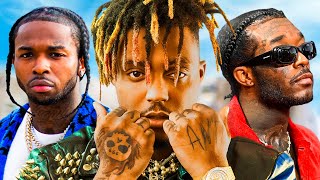 Juice WRLD - Wasted Remix ft. Pop Smoke, Lil Uzi Vert, YNW Melly (Music Video)