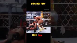 John Cena vs Alberto vs CM Punk WWE Championship Match #wwe #shorts