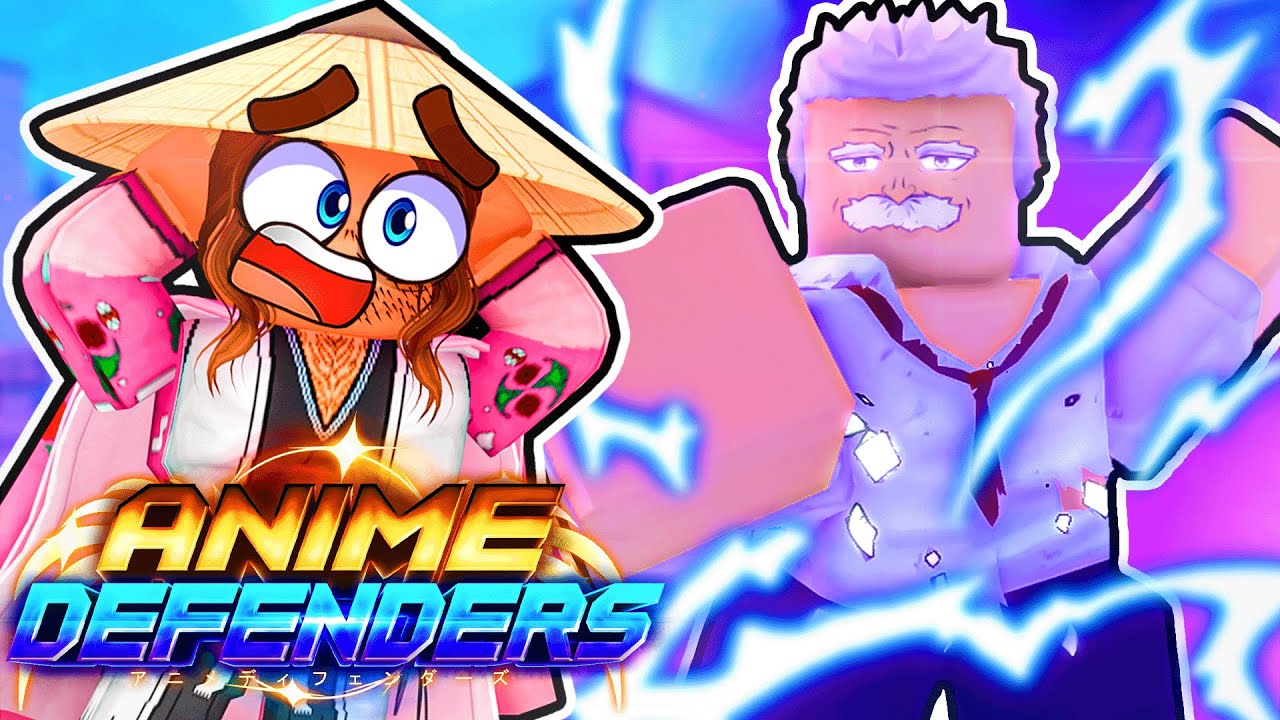 THIS GAME IS EASY!! - Noob To Pro #11 (Anime Defenders)