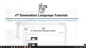JDBC UCANACCESS Connection Part 2