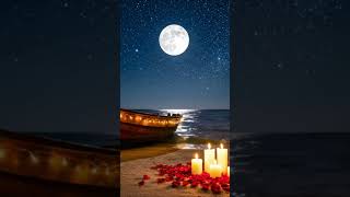 Mon Amour Nights — a warm saxophone moment under the moon. 🌙🎷🎹