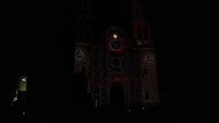 Fiesta de luz Chihuahua 2017