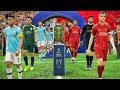 UEFA Champions League Final 2020 - Liverpool vs Man City | PES 2019