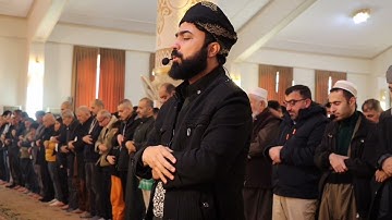 صوت شجي وحزين بالطور العراقي طور صبا زمزم بصوت القارئ هلو امين الكردي ماتيسر من سورة الأعراف