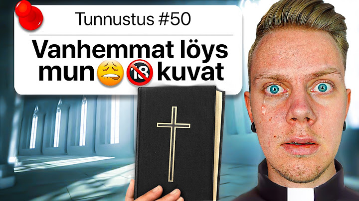 Luetaan Ihmisten SYNKIMPIÄ Tunnustuksia!