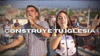 Construye Tu Iglesia (Build Your Church -Elevation Worship and Maverick City Music) Cover en Español