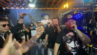 , & - Isang Buhay Freestyle 187 Mobstaz Christmas Party