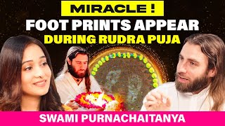 RUDRA PUJA MIRACLE | DEVI EXPERIENCE | MANTRA PROTECTION  SWAMI PURNACHAITANYA @preetikarao712