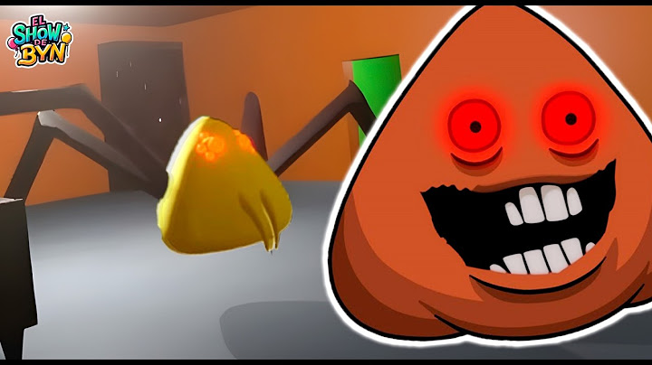 😱Descubrimos Misterios y Secretos en LA VENGANZA DE POU (Bou's Revenge)