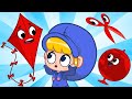 Hide and Seek Goes Wrong + More Funny Cartoon Videos For Children | Morphle and Orphle Channel