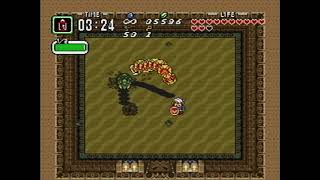 BS Zelda: Ancient Stone Tablets - Week 3