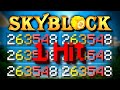 Achieving MAXIMUM Ferocity | Hypixel SkyBlock Lemon #22