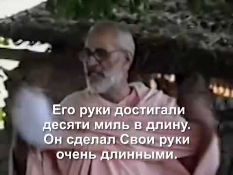 ვრაჯა-მანდალა პარიკრამა - 1989 (ნაწილი 2)  მთა გოვარდჰანა.